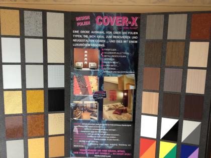 Folien zur Wand-Möbelverkleidung - Bekleben Sie Möbel und Wände...vonTop Folien 