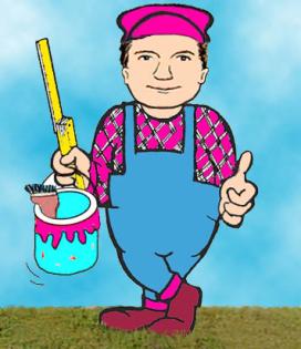 Maler/-in für regionale Einsätze dringend gesucht