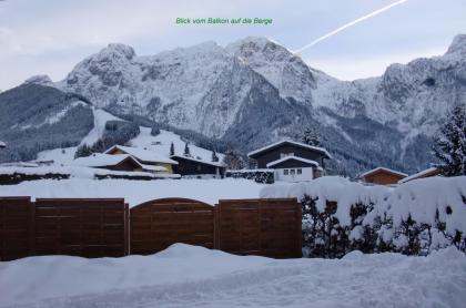 Lastminute - Winterurlaub bei Familie Dreier in Abtenau - Salzburg