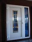 Kuststofffenster 1m x1m mit Isoglas ab Fabrik 89 EUR