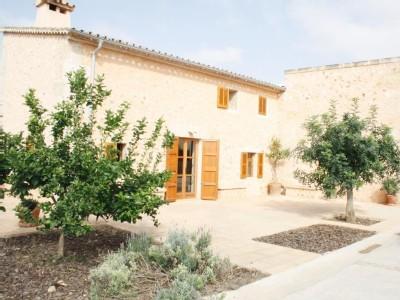 RANCHO JULIANA 3 FAMILIEN in Ses Covetes, Spanien 