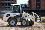 Befähigungsnachweise durch Qualifizierung zum Baumaschinenführer, Baggerfahrer, 
