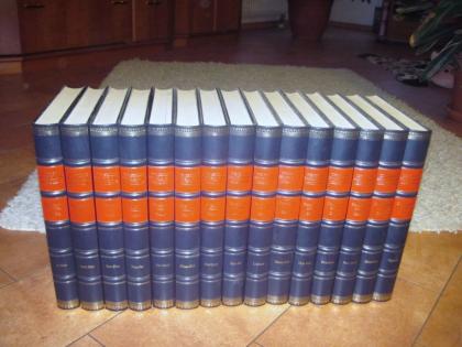 Sammlung Lexikothek Bertelsmann, limitierte Auflage