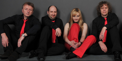 Rio Band - deutsch-polnische Party-und Hochzeitsband... 