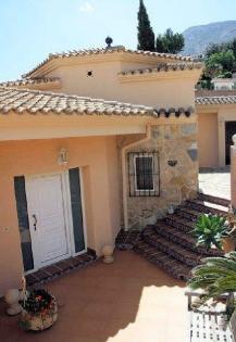 ❤️ Spanien Ferienhaus in Dénia Costa Blanca – privater Pool & Meerblick mieten