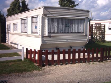 Mobilheim Roompot, Beach-Resort, Kamperland/Zeeland/NL