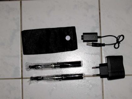 E-Zigarettenset - Neu - OVP - Hammerpreis