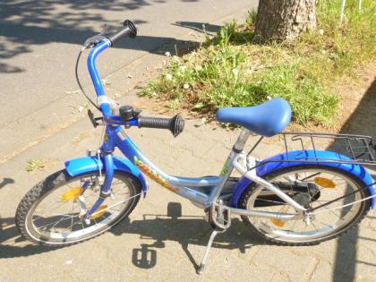 (132) BOCINI 18 Zoll Rücktrittsbremse tiefer Einstieg