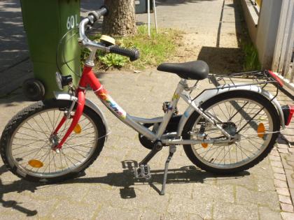 (140) 3 Gang Rücktrittsbremse tiefer Einstieg TORINO 20 Zoll Rh 30