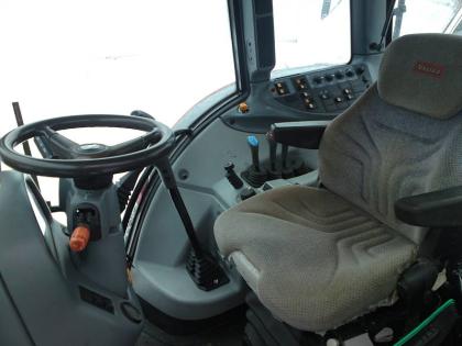 Valtra T151 mit Frontlader -9800€