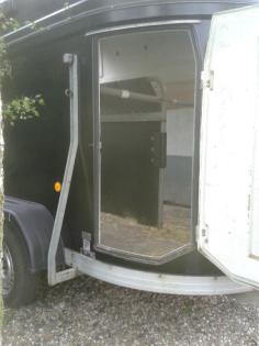 Pferdeanhänger,Böckmann,Vollpoly BIG MASTER EZL 9/90 TÜV neu  4/16 