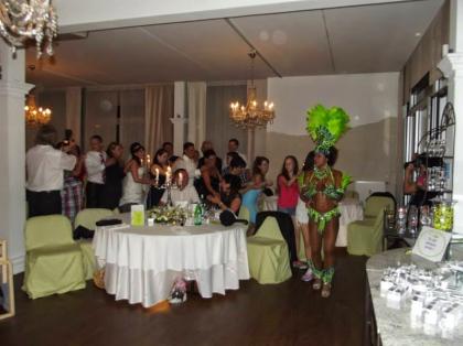 Italo Deutsche Liveband ( www.ilduoondeblue.de)