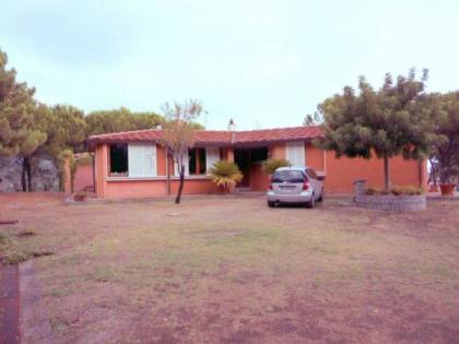 Villa mit Ausblick auf dem Golf von Marina di Campo ELBA