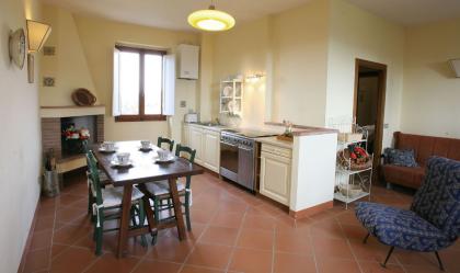 TOSKANA , Greve in Chianti : Ferienwohnungen auf einem Chianti Weingut 