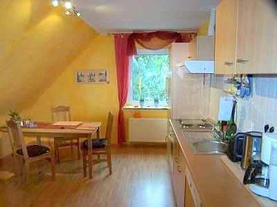 Niederrhein Ländliche Ferienwohnung an der Grenze zu Holland 
