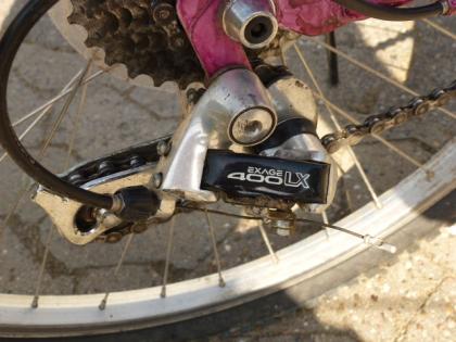 (19) 21 Gang GIANT  26 Zoll Rh 51 mit BELEUCHTUNG