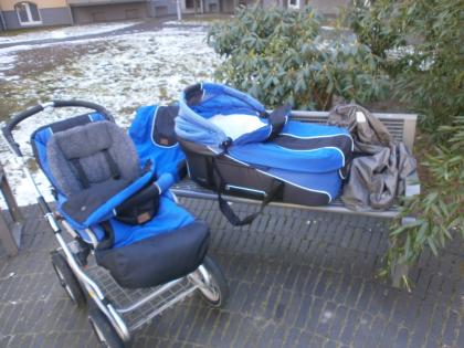 Emmaljunga Kinderwagen  Hannover