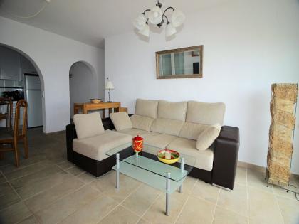 Spanien Ferienhaus Costa Blanca privater Pool + Meerblick in Dénia zu vermieten