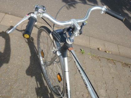 (48) 5 Gang 27 Zoll FISCHER ALU - SPEZIAL Rh 58 für gr. Männer