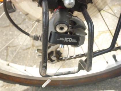 (22) 21 Gang 26 Zoll Rh 60 KETTLER ALU