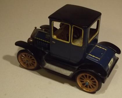 Blechauto ford coupe T 1917-n°1227 Schuco Sammlung 