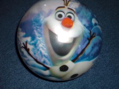 EISKÖNIGIN Ball -neu-