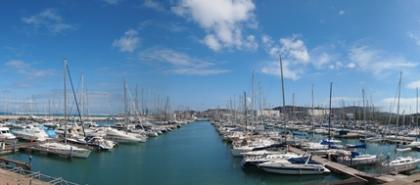 Bootsliegeplatz für Segelboot/ Katamaran in Italien