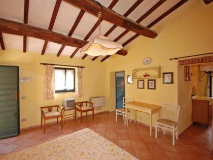 TOSKANA Bauernhof mit Pool in der Toskana in Campiglia Marittima