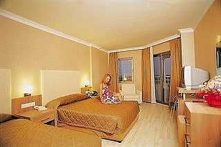TÜRKEI RIVIERA Hotel HaneGarden
