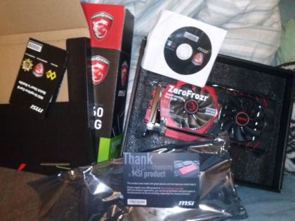 Nvidia Geforce GTX 960 4GB