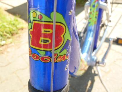 (132) BOCINI 18 Zoll Rücktrittsbremse tiefer Einstieg