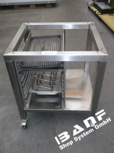 ALTO SHAAM, Combitherm, ESIN 10.10 & VHES-5, Combitherm, Ofen, Dämpfer