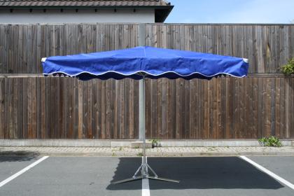 Marktschirme, Schirme, Flohmarktschirme, 