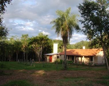 Finca mit 2.5 Hektar Land in Paraguay