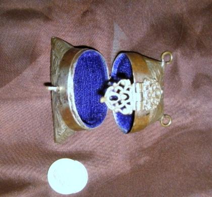 Uralte kleine Theaterbörse