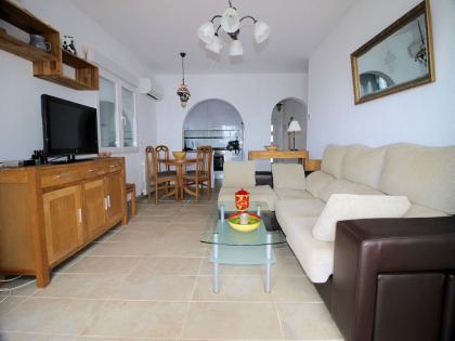 Spanien Ferienhaus Costa Blanca privater Pool + Meerblick in Dénia zu vermieten