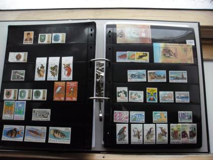 Briefmarken indonesien