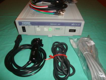 Medizinische Kamera Endoskopie TELECAM II Karl Storz 20211020 
