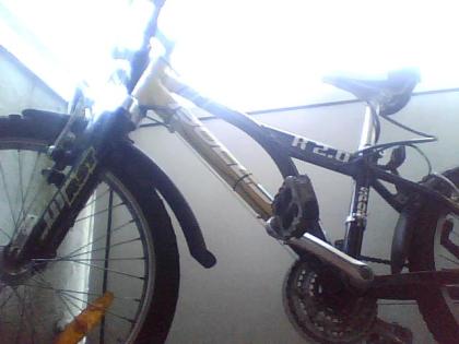 Bulls Kinderrad 20Zoll 21 gang