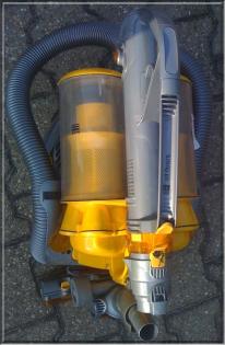 Dyson Staubsauger DC11