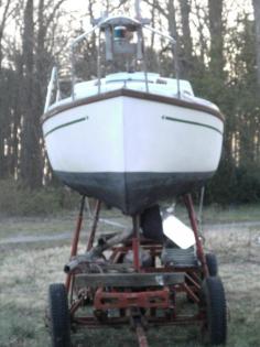 Segelboot MARINA 21