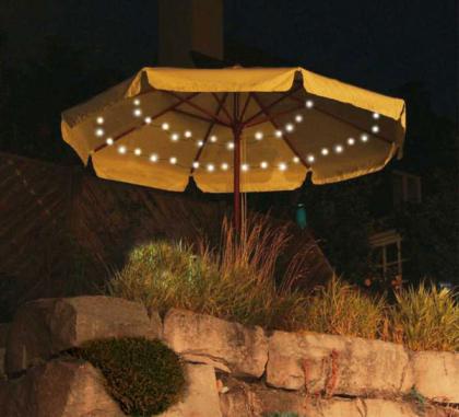 Lichterkette, Weihnachtsbaumbeleuchtung, LED-Lichterkette