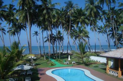 Life Ayurveda Resort, Wadduwa, Sri Lanka