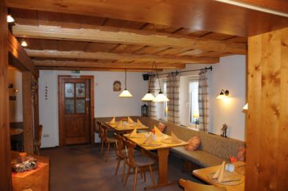 Oybin: Pension Klette - Zittauer Gebirge