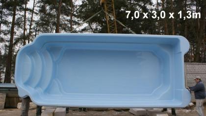 Www.beste-polnische-fenster.com -  GFK-SCHWIMMBECKEN aus Polen