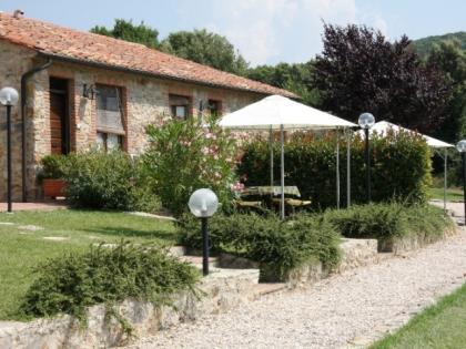 Lago dell'Accesa, Toskana : Ferienwohnung mit Pool.