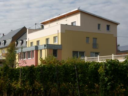 Ferienwohnungen an der Mosel