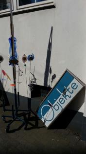 Gartenstele/Gartenstecker/Windspiele/Tiffany im Drachenshop Mülheim_Duisburg