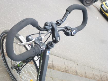 (218) 21 Gang 28 Zoll Rh 47 Gabel u Sattel gefedert