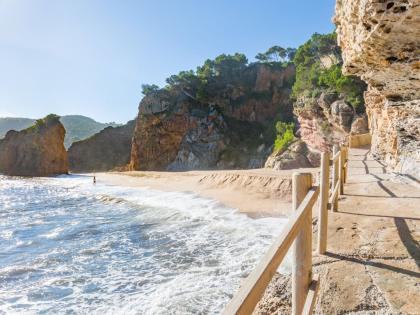 Spanien Ferienwohnung Costa Brava – günstig am Strand mieten